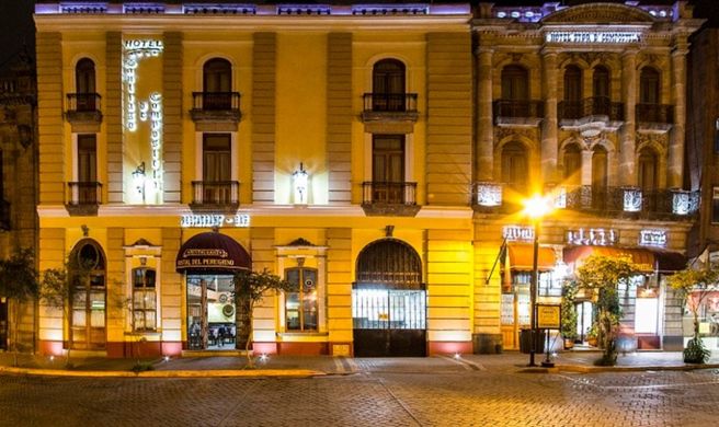 Santiago de Compostela Hotel Exterior