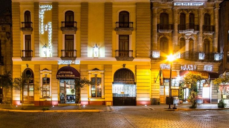 Santiago de Compostela Hotel Exterior