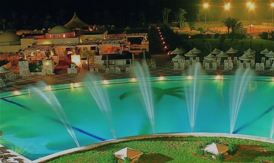 ClubHotel Palm Azur Exterior