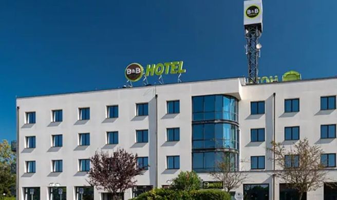 B&B Hotel Ravenna Exterior
