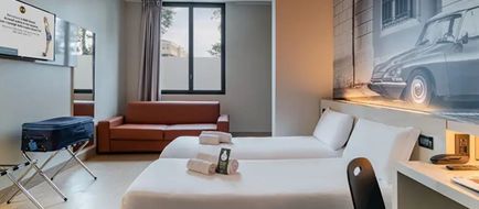 B&B Hotel Ravenna Room