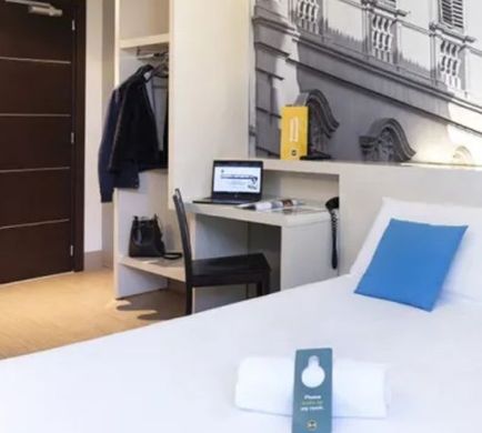 B&B Hotel Faenza Room