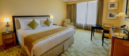 The Grand New Delhi Room