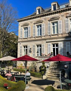 Hotel Belle Epoque