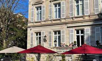 Hotel Belle Epoque