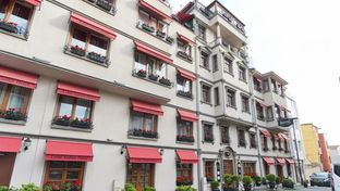 Hotel Celal Sultan