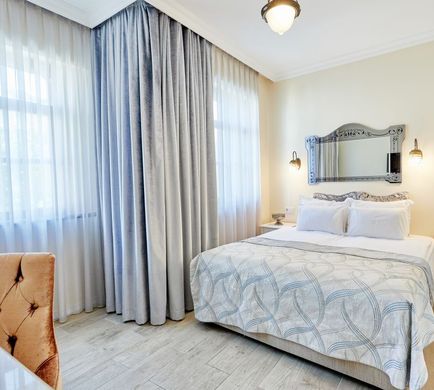 Hotel Celal Sultan Room