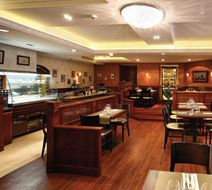 Gold Hotel Buda Restaurant