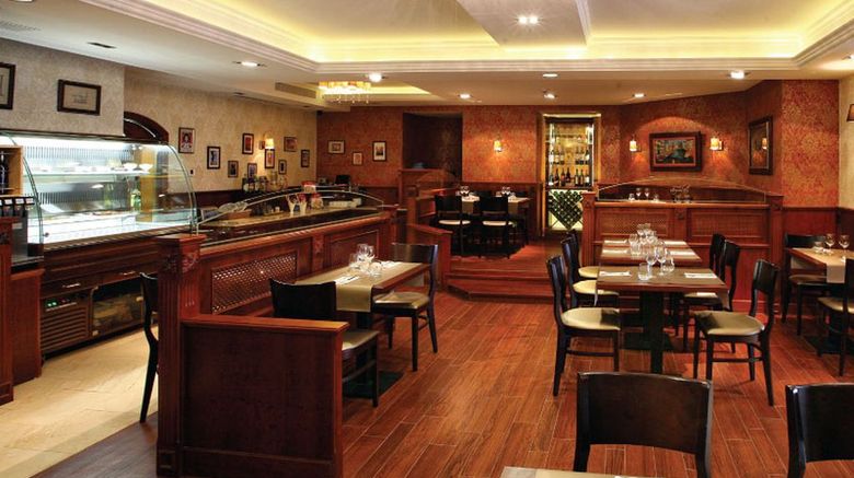 <b>Gold Hotel Buda Restaurant</b>