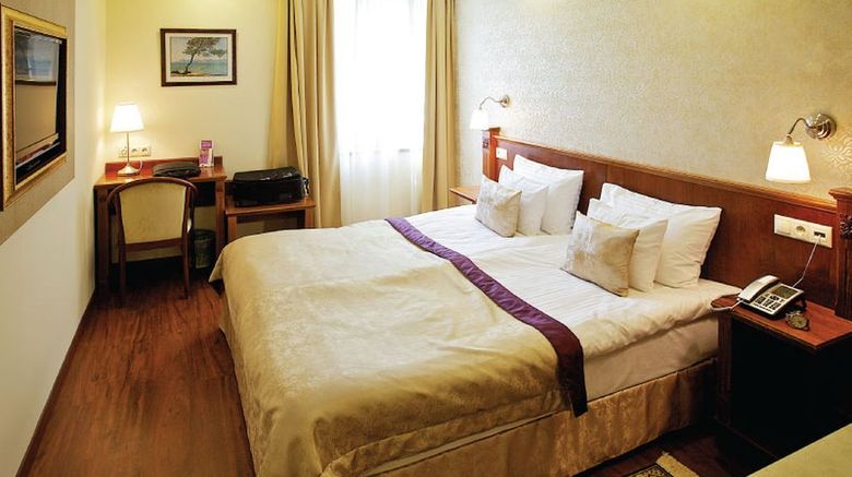 <b>Gold Hotel Buda Room</b>