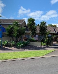 Anchor Belle Motel
