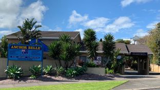 Anchor Belle Motel
