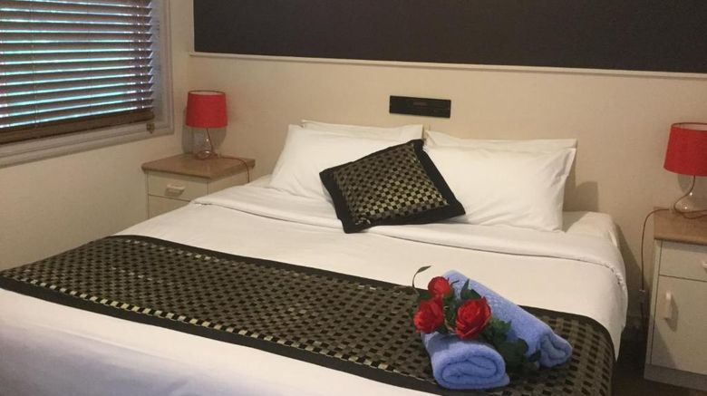 <b>Anchor Belle Motel Room</b>