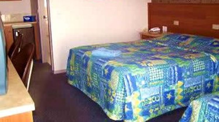 Anchor Belle Motel Room