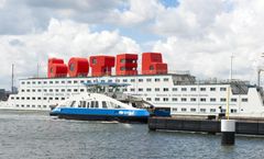 Amstel Botel Hotel