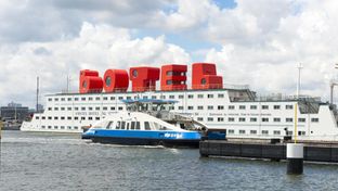 Amstel Botel Hotel