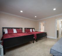 Nite Inn Universal City Room