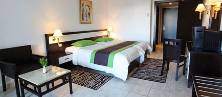 El Mouradi Djerba Menzel Room