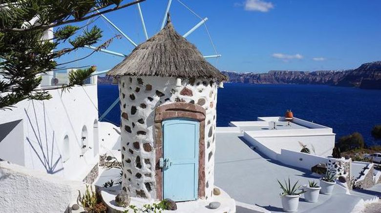 Kokkinos Villas Exterior