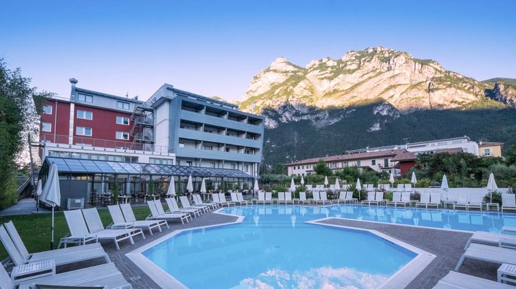 Hotel Luise Exterior