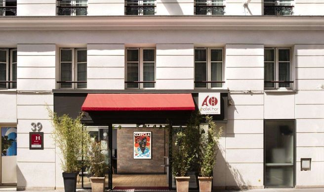 Hotel Hor Les Lumieres Exterior
