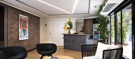 Hotel Hor Les Lumieres Lobby