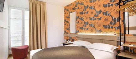 Hotel Hor Les Lumieres Room