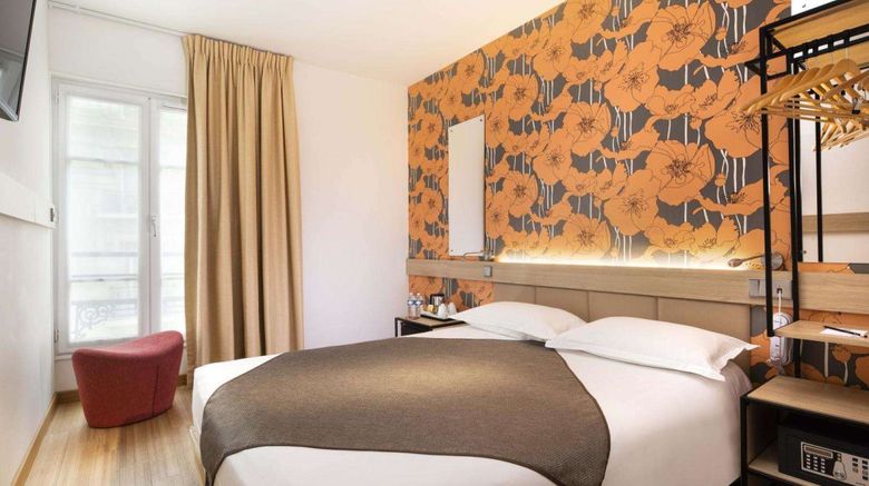 <b>Hotel Hor Les Lumieres Room</b>