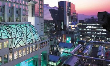 Hotel Granvia Kyoto