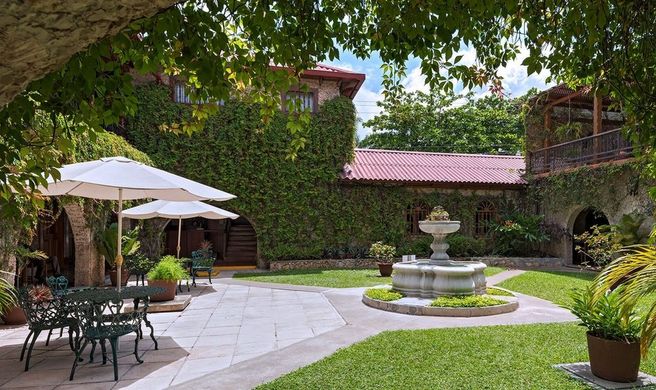 Hotel del Patio Exterior