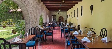 Hotel del Patio Restaurant