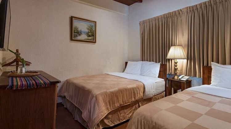 Hotel del Patio Room