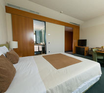 Relais Monaco Country Hotel & Spa Room