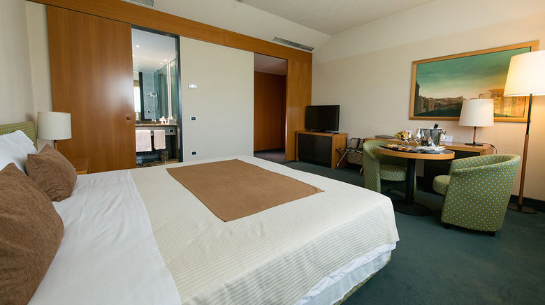 <b>Relais Monaco Country Hotel & Spa Room</b>