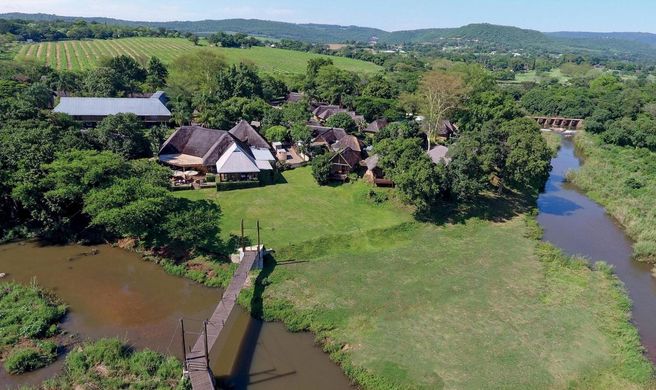 Hippo Hollow Country Estate Exterior