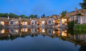 Umbhaba Lodge