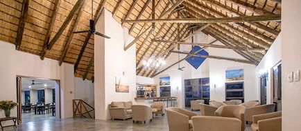 Umbhaba Lodge Lobby