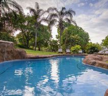Umbhaba Lodge Pool