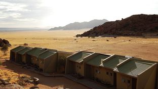 Namib Naukluft Lodge