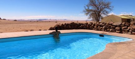 Namib Naukluft Lodge Pool