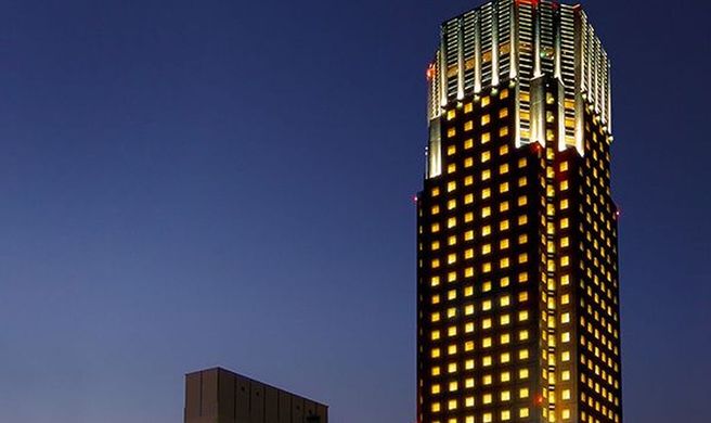 Hotel Emisia Sapporo Exterior