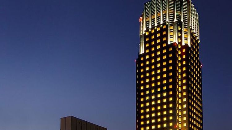 Hotel Emisia Sapporo Exterior