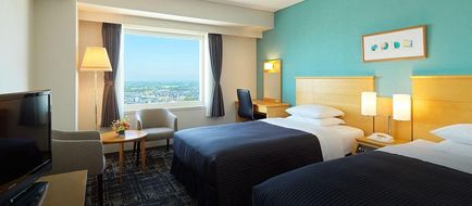 Hotel Emisia Sapporo Room