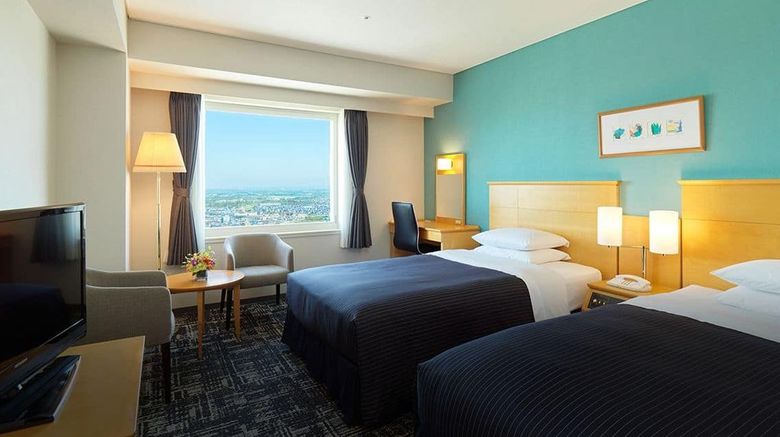 <b>Hotel Emisia Sapporo Room</b>
