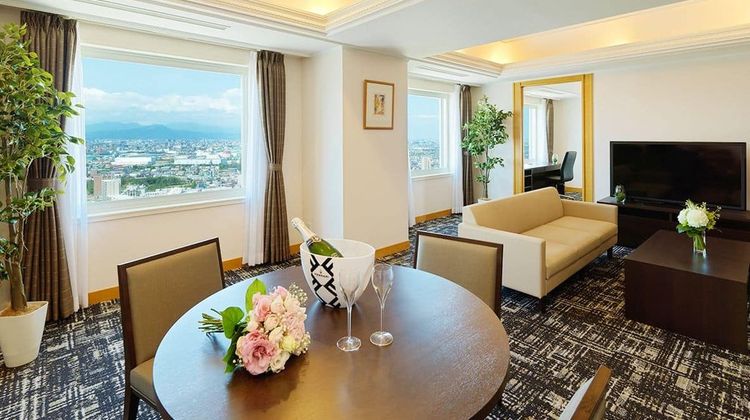 Hotel Emisia Sapporo Suite