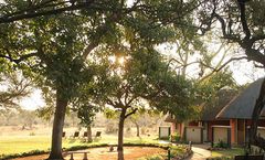 Mohlabetsi Safari Lodge
