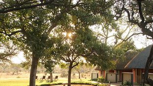 Mohlabetsi Safari Lodge