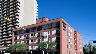 Canterra Suites Hotel