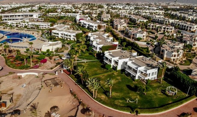 Monte Carlo Sharm el Sheikh Exterior