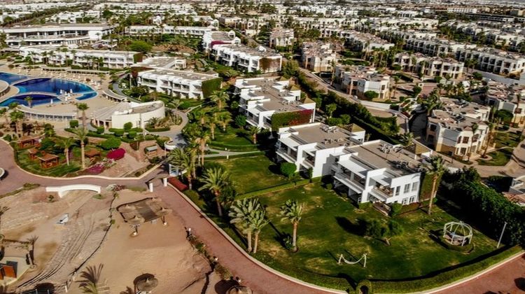 Monte Carlo Sharm el Sheikh Exterior